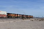 BNSF 4208 East